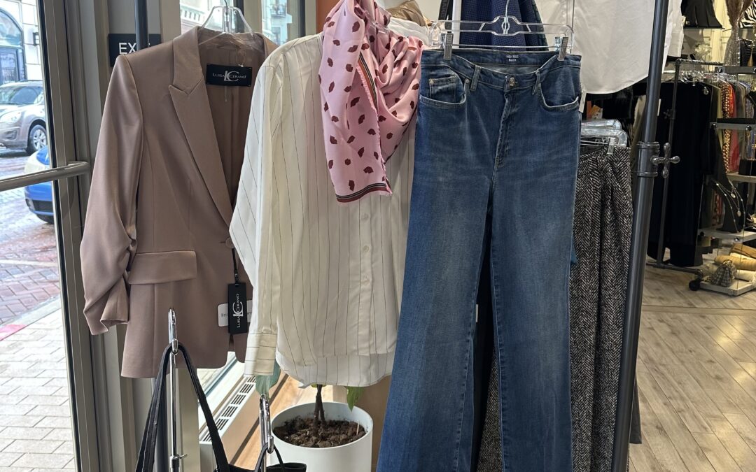 Style Made Simple: Your Capsule Wardrobe Awaits
