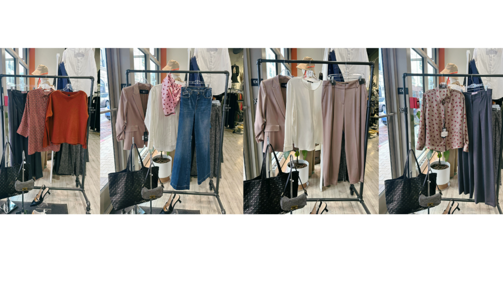 build a capsule wardrobe with versatile, high-quality pieces that simplify your style and work effortlessly with your lifestyle.