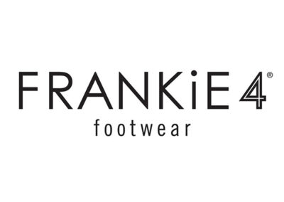 Frankie 4 footwear logo