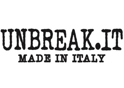 unbreak.it logo made in Italy