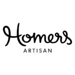 Homers Artisan Shoes Logo